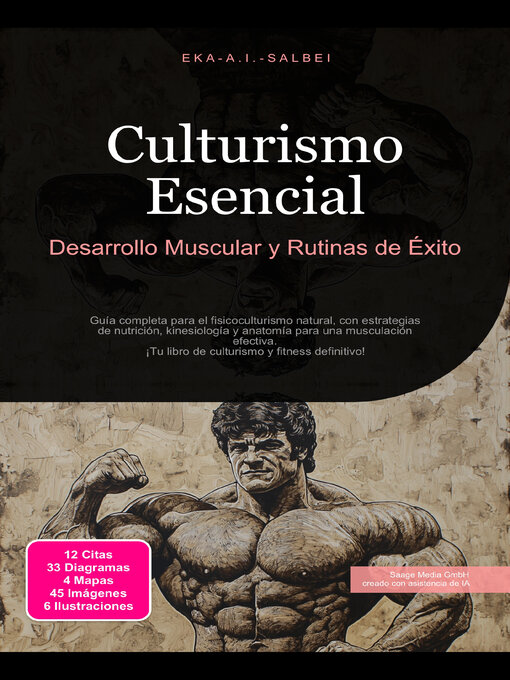 Title details for Culturismo Esencial by Eka A.I. Salbei - Available